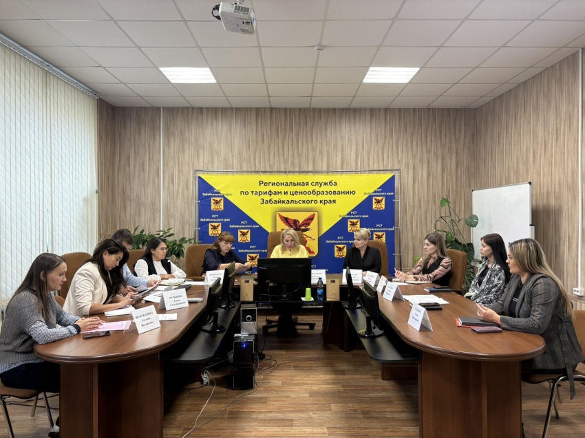 РСТ Забайкалья утвердило плату за подключение дома в Чите